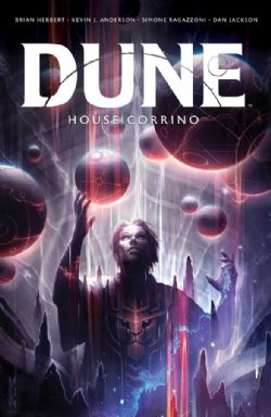 DUNE - HOUSE CORRINO - HC (ENGLISH V.) 01