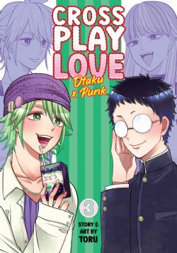 CROSSPLAY LOVE: OTAKU X PUNK - (ENGLISH V.) 03