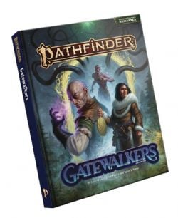 PATHFINDER -  GATEWALKERS - REMASTERD - HC (ANGLAIS) -  DEUXIÈME ÉDITION