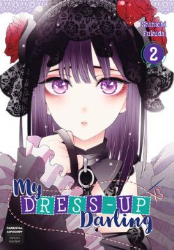MY DRESS-UP DARLING - (ENGLISH V.) 06