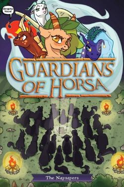 GUARDIANS OF HORSA - NAYSAYERS - TP (V.A.) 02