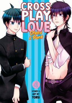 CROSSPLAY LOVE: OTAKU X PUNK - (ENGLISH V.) 04