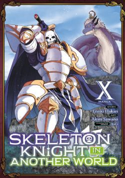 SKELETON KNIGHT IN ANOTHER WORLD -  (ENGLISH V.) 10