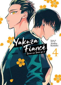 YAKUZA FIANCÉ - (ENGLISH V.) 04