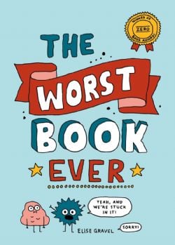 THE WORST BOOK EVER - (V.A.)