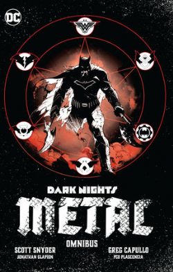 BATMAN - OMNIBUS HC -  DARK NIGHTS METAL