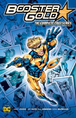 BOOSTER GOLD -  TP (ENGLISH V.) -  THE COMPLETE 2007 SERIES 01