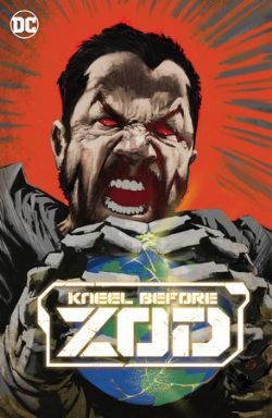 SUPERMAN - KNEEL BEFORE ZOD - TP (ENGLISH V.)