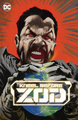 SUPERMAN -  KNEEL BEFORE ZOD - TP (V.A.)