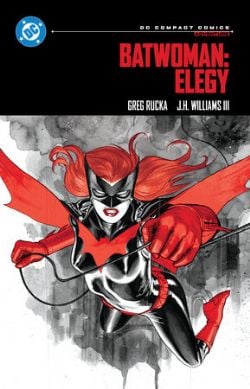 BATWOMAN -  ELEGY (ENGLISH V.) -  DC COMPACT COMICS