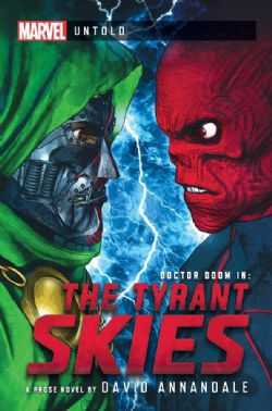 MARVEL: UNTOLD - THE TYRANT SKIES TP (V.A.)
