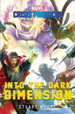 MARVEL : CRISIS PROTOCOL - INTO THE DARK DIMENSION TP (ENGLISH.V.)