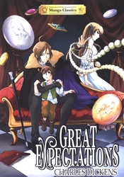 GRANDES ESPÉRANCES, LES - (V.A.) -  MANGA CLASSICS