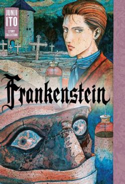 JUNJI ITO - FRANKENSTEIN (V.A.)