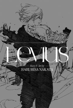 LEVIUS - (ENGLISH V.)