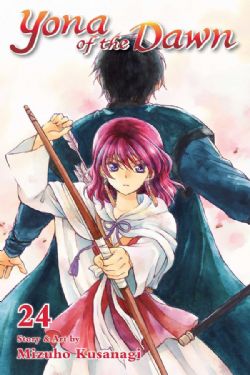 YONA OF THE DAWN - (V.A.) 24