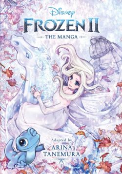 FROZEN - FROZEN II: THE MANGA (V.A.)