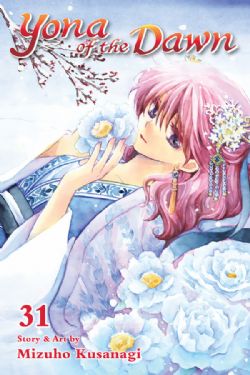 YONA OF THE DAWN - (V.A.) 31