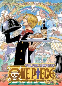 ONE PIECE - PIRATE RECIPES (ENGLISH V.)