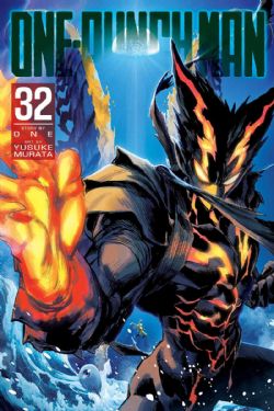 ONE-PUNCH MAN - (ENGLISH V.) 22