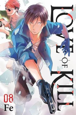 LOVE OF KILL - (V.A.) 08