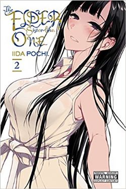 THE ELDER SISTER-LIKE ONE - (ENGLISH V.) 02