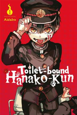 TOILET-BOUND HANAKO-KUN - (ENGLISH V.) 12