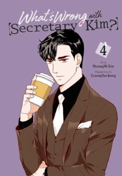 WHAT\'S WRONG WITH SECRETARY KIM? - (ENGLISH V.) 04