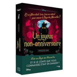 DISNEY - ALICE AU PAYS DES MERVEILLES : UN JOYEUX NON-ANNIVERSAIRE (V.F.) -  TWISTED TALE