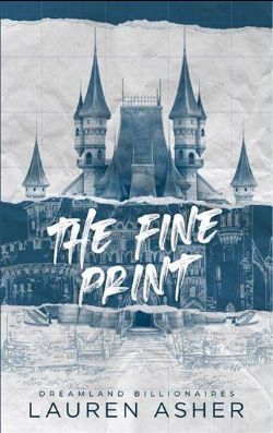 DREAMLAND BILLIONAIRES - THE FINE PRINT (FRENCH V.) 01