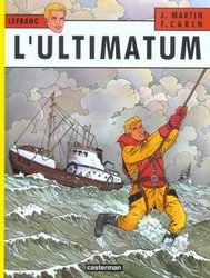 LEFRANC - L\'ULTIMATUM (FRENCH V.) 16