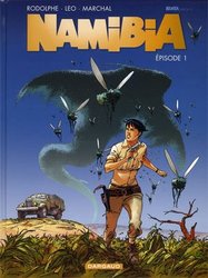 LES MISSIONS FANTASTIQUES DE KATHY AUSTIN - (V.F.) -  NAMIBIA 06