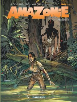 LES MISSIONS FANTASTIQUES DE KATHY AUSTIN - (V.F.) 2 -  AMAZONIE 12