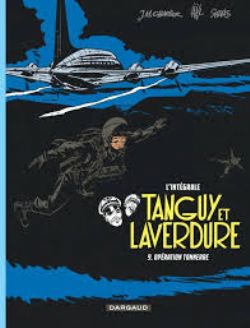 TANGUY ET LAVERDURE - INTÉGRALE 09