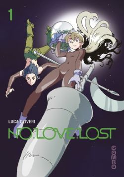 NO LOVE LOST - (V.F.) 01