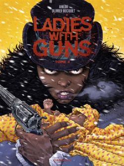 LADIES WITH GUNS - (V.F.) 04