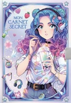 MANGA -  MON CARNET SECRET (FRENCH V.)