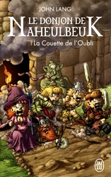 DONJON DE NAHEULBEUK - LA COUETTE DE L\'OUBLI (POCKET FORMAT) (FRENCH V.) 01