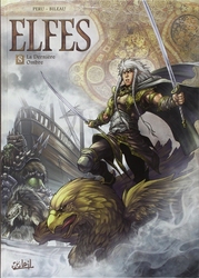 LE MONDE D\'AQUILON - LA DERNIÈRE OMBRE (FRENCH V.) -  ELFES 08