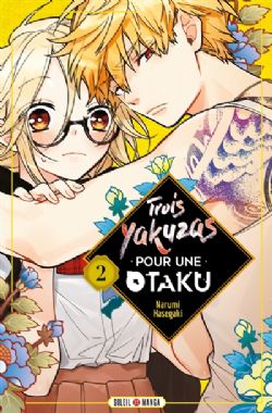 TROIS YAKUZAS POUR UNE OTAKU - (V.F.) 02