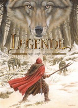 LÉGENDE - RENOUVEAU 09