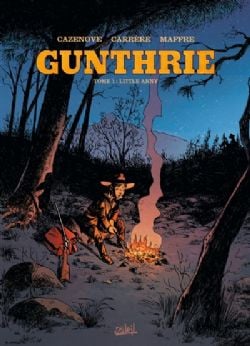 GUNTHRIEE -  LITTLE ANNY (FRENCH V.) 01