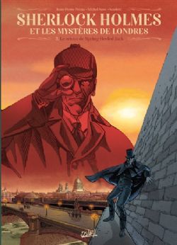 SHERLOCK HOLMES ET LES MYSTÈRES DE LONDRES - LE RETOUR DE SPRING-HEELED JACK (V.F.) 02