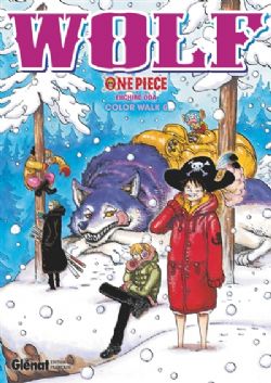 ONE PIECE - WOLF (FRENCH V.) -  COLOR WALK 08