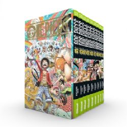 ONE PIECE - COFFRET VIDE ÎLE DES HOMMES-POISSONS (V.F.) 07