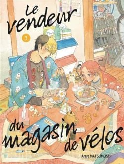 LE VENDEUR DU MAGASIN DE VÉLOS - (FRENCH V.) 03