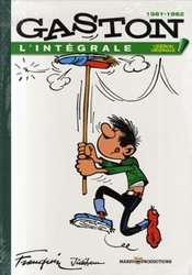 GASTON - ANTHOLOGY 1961-1962 (FRENCH V.) 03