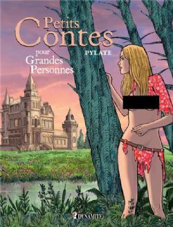 PETITS CONTES POUR GRANDES PERSONNES - (V.F.)