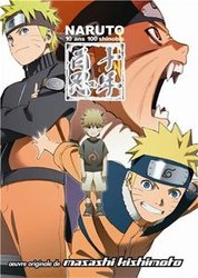 NARUTO - 10 ANS - 100 SHINOBIS (FRENCH V.)