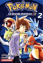 POKÉMON - (V.F.) -  LA GRANDE AVENTURE 02